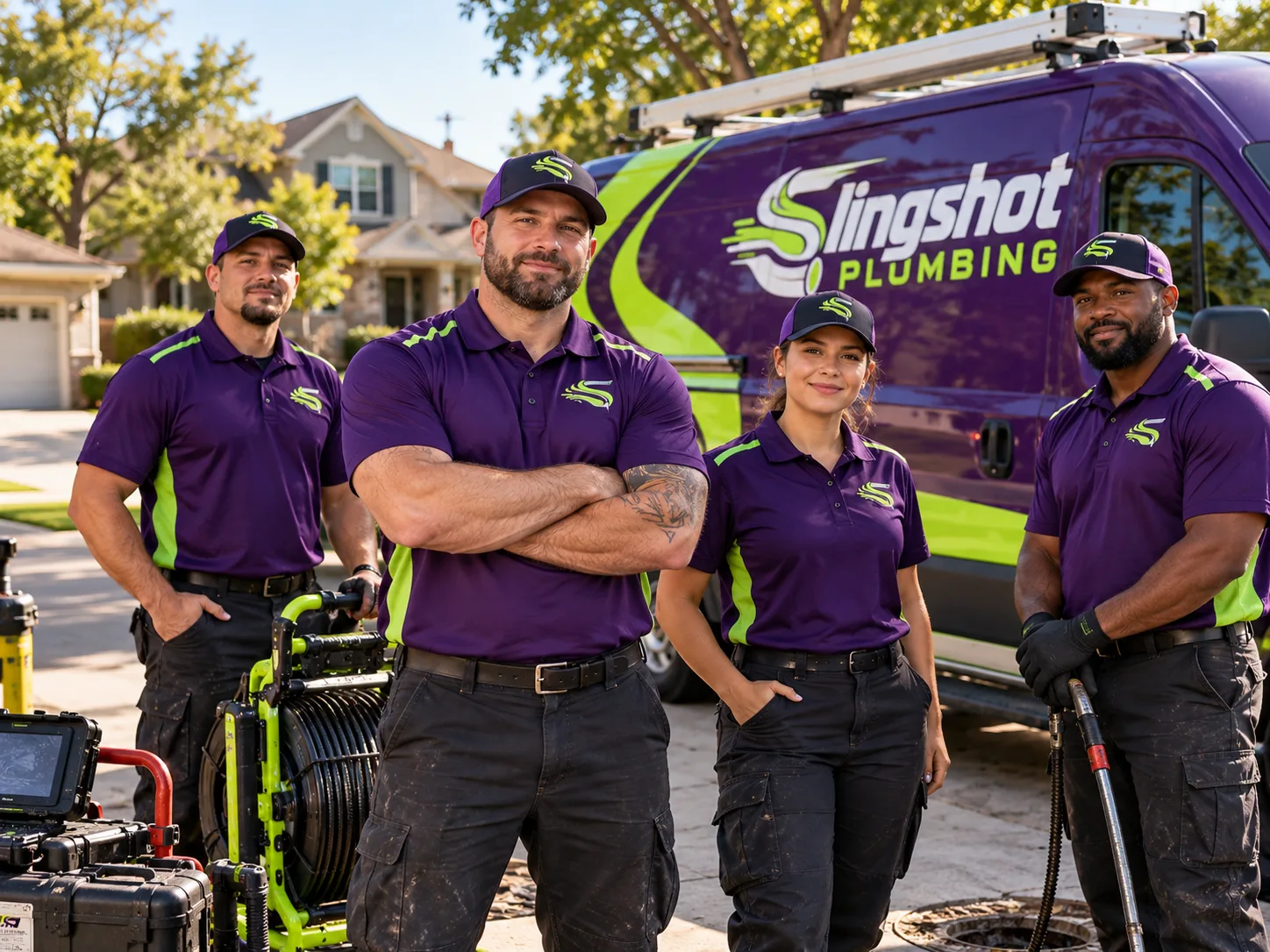 Drain Cleaning in San Antonio, FL near me