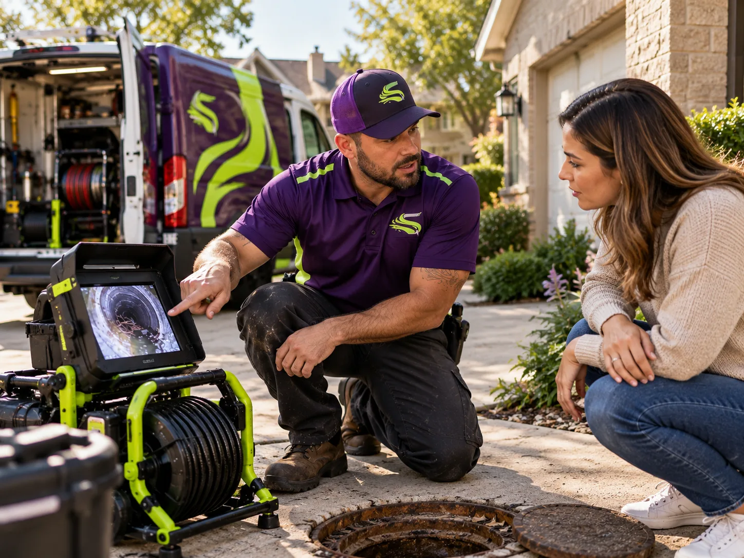 Drain Cleaning San Antonio, FL FAQs